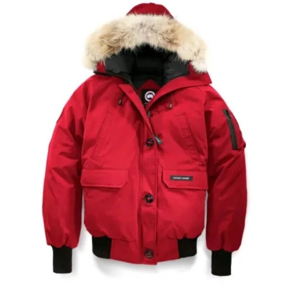 Canada Goose Chilliwack Bomber